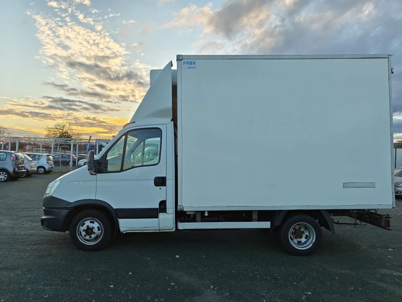 Iveco Daily 35c15-Хладилен Фургон -22с+ 22с), снимка 5 - Бусове и автобуси - 48296662