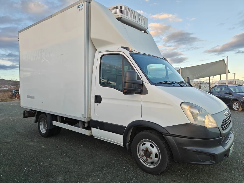 Iveco Daily 35c15-Хладилен Фургон -22с+ 22с), снимка 3 - Бусове и автобуси - 48296662