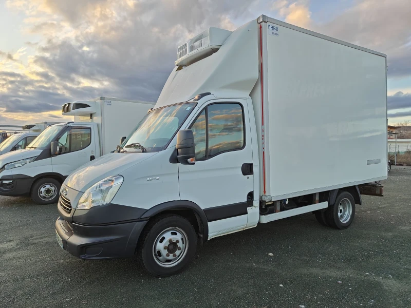 Iveco Daily 35c15-Хладилен Фургон -22с+ 22с), снимка 1 - Бусове и автобуси - 48296662