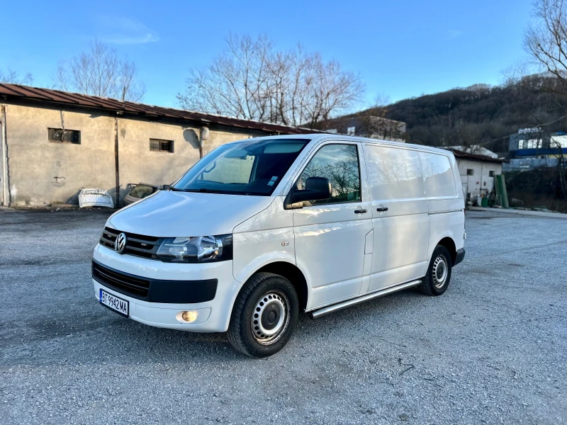 VW T5 Vw Transporter T5, снимка 2 - Бусове и автобуси - 48392661