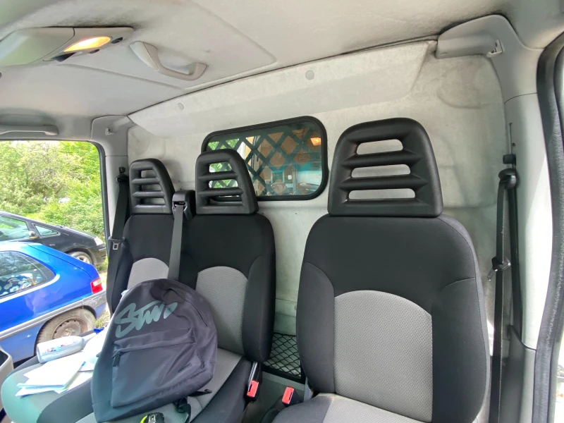 Iveco 35c13 93KW Двойна Гума, снимка 8 - Бусове и автобуси - 52917647