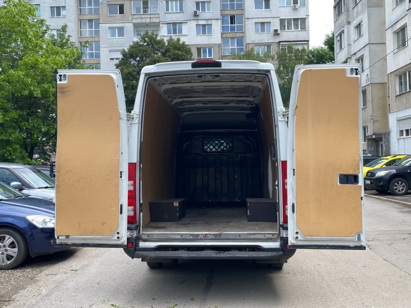 Iveco 35c13 93KW Двойна Гума, снимка 5 - Бусове и автобуси - 52917647