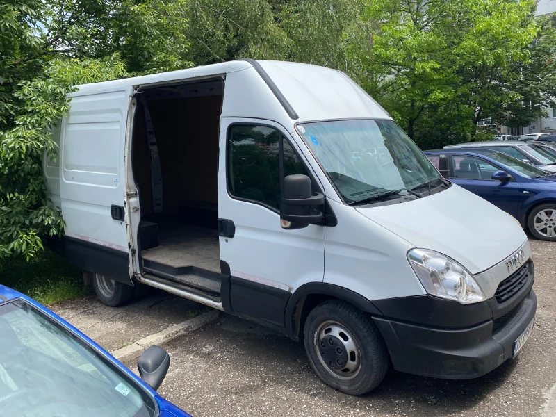 Iveco 35c13 93KW Двойна Гума, снимка 2 - Бусове и автобуси - 52917647