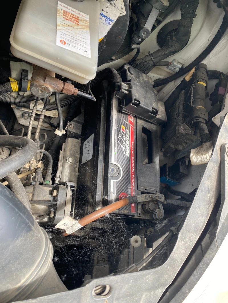 Iveco 35c13 93KW Двойна Гума, снимка 13 - Бусове и автобуси - 52917647