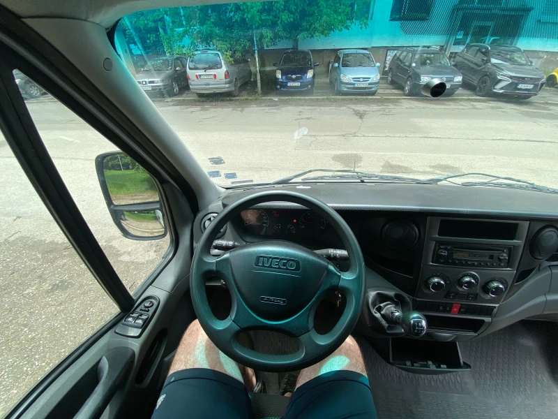 Iveco 35c13 93KW Двойна Гума, снимка 9 - Бусове и автобуси - 52917647