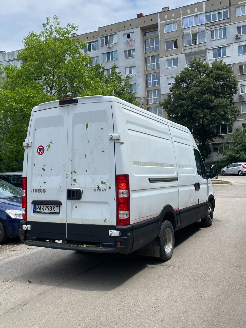 Iveco 35c13 93KW Двойна Гума, снимка 3 - Бусове и автобуси - 52917647