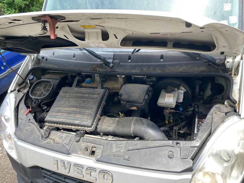 Iveco 35c13 93KW Двойна Гума, снимка 12 - Бусове и автобуси - 52917647