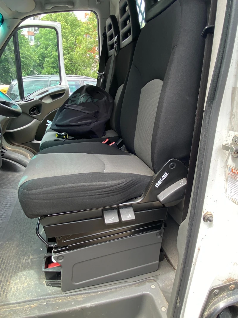 Iveco 35c13 93KW Двойна Гума, снимка 7 - Бусове и автобуси - 52917647