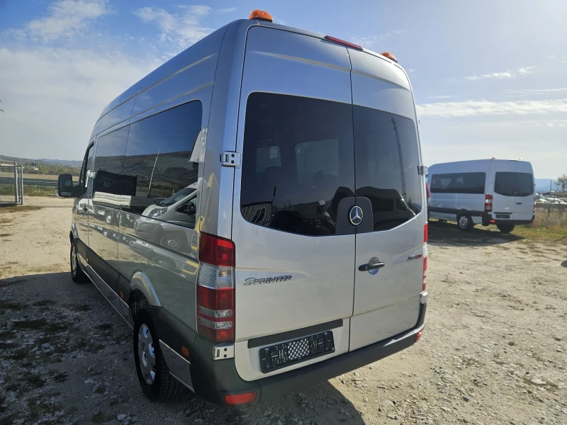 Mercedes-Benz Sprinter 2.2cdi.150кс.8+ 1места., снимка 6 - Бусове и автобуси - 52441514