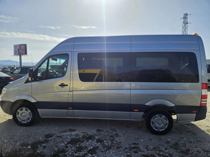 Mercedes-Benz Sprinter 2.2cdi.150кс.8+ 1места., снимка 8 - Бусове и автобуси - 52441514