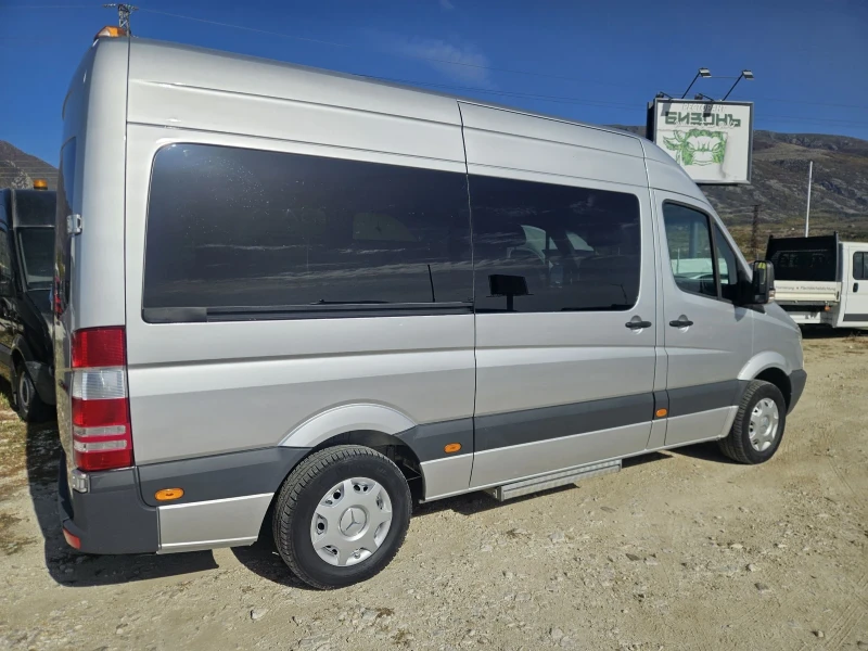 Mercedes-Benz Sprinter 2.2cdi.150кс.8+ 1места., снимка 4 - Бусове и автобуси - 52441514