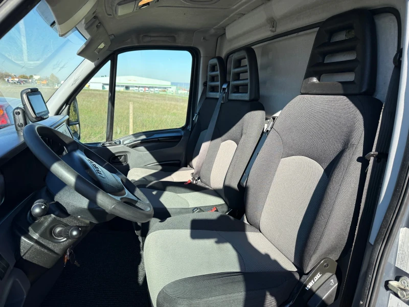 Iveco Daily 50C15 3.5T KAT Б * КЛИМА* , снимка 6 - Бусове и автобуси - 52553183