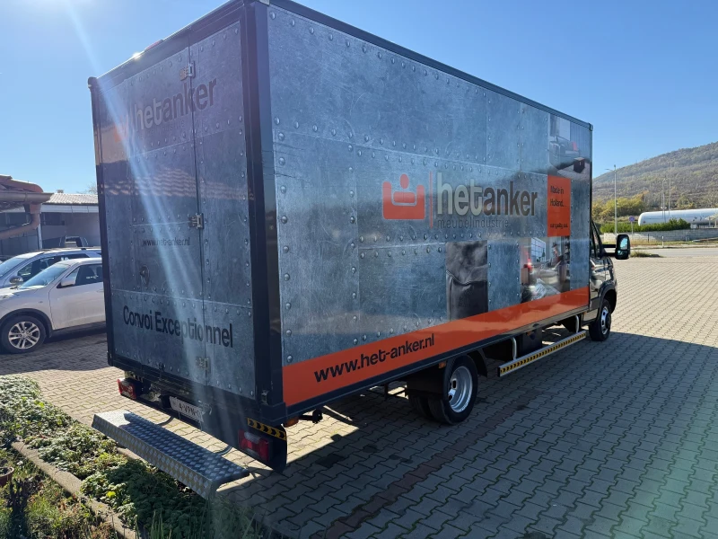 Iveco Daily 50C15 3.5T KAT Б * КЛИМА* , снимка 3 - Бусове и автобуси - 52553183