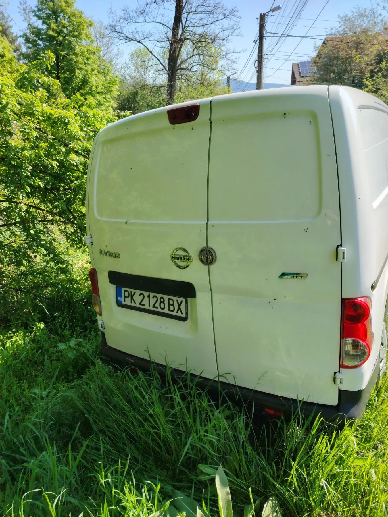 Nissan NV200  - изображение 4