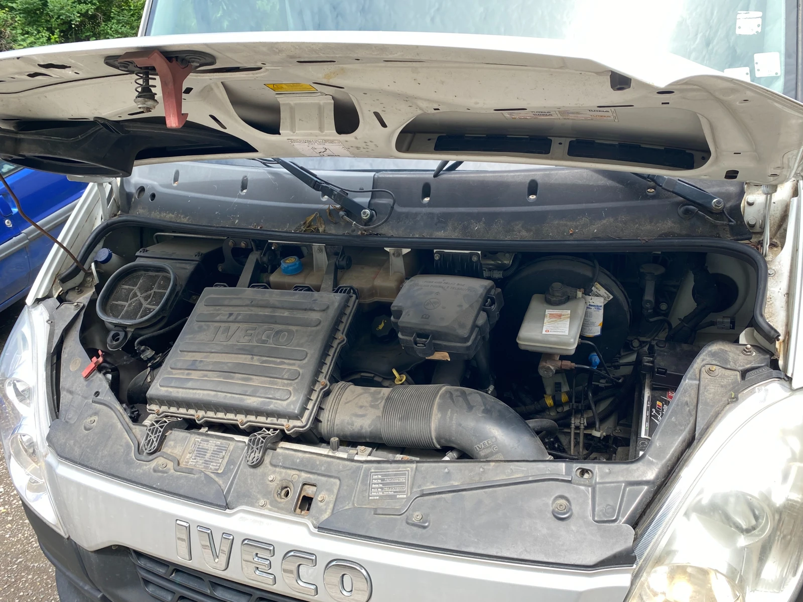 Iveco 35c13 93KW ������ ���� | Mobile.bg � ����������� 12