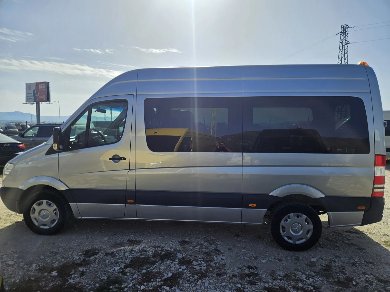Mercedes-Benz Sprinter 2.2cdi.150кс.8+ 1места. - изображение 8