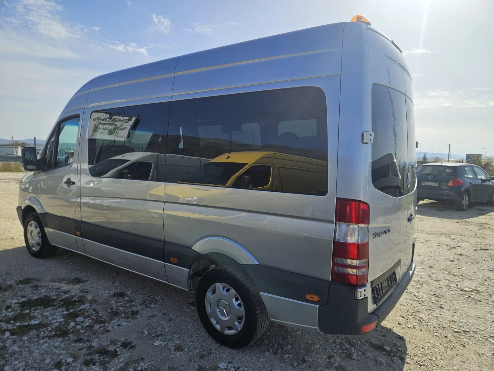 Mercedes-Benz Sprinter 2.2cdi.150кс.8+ 1места. - изображение 7