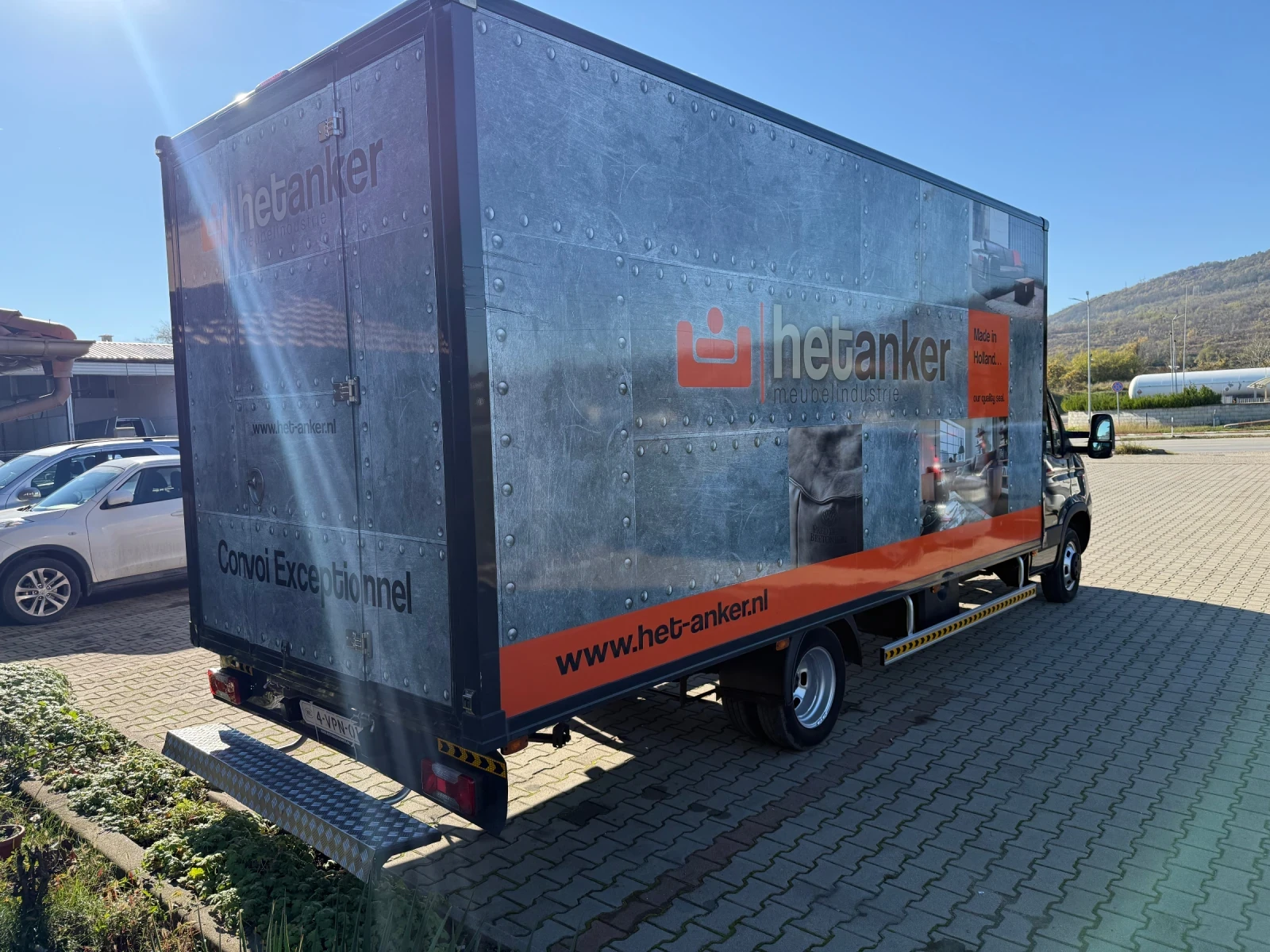 Iveco Daily 50C15 3.5T KAT Б * КЛИМА*  - изображение 3