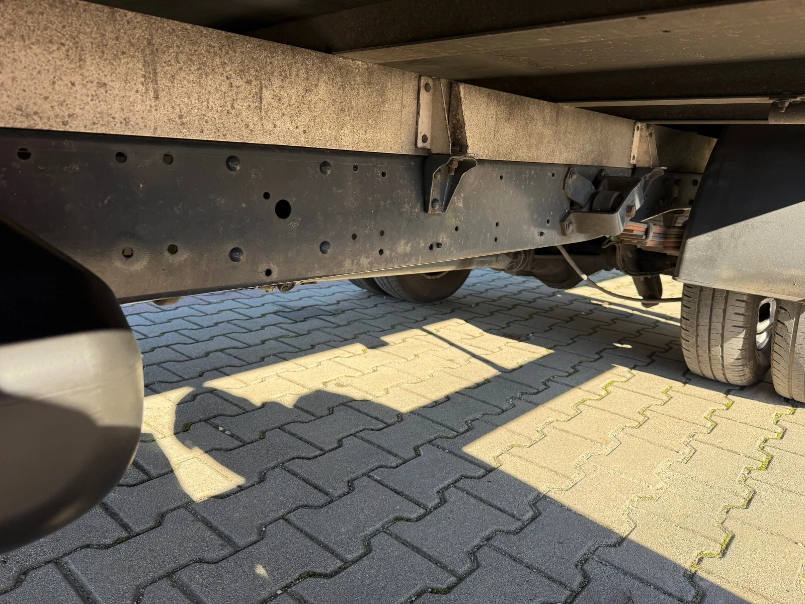 Iveco Daily 50C15 3.5T KAT Б * КЛИМА*  - изображение 8