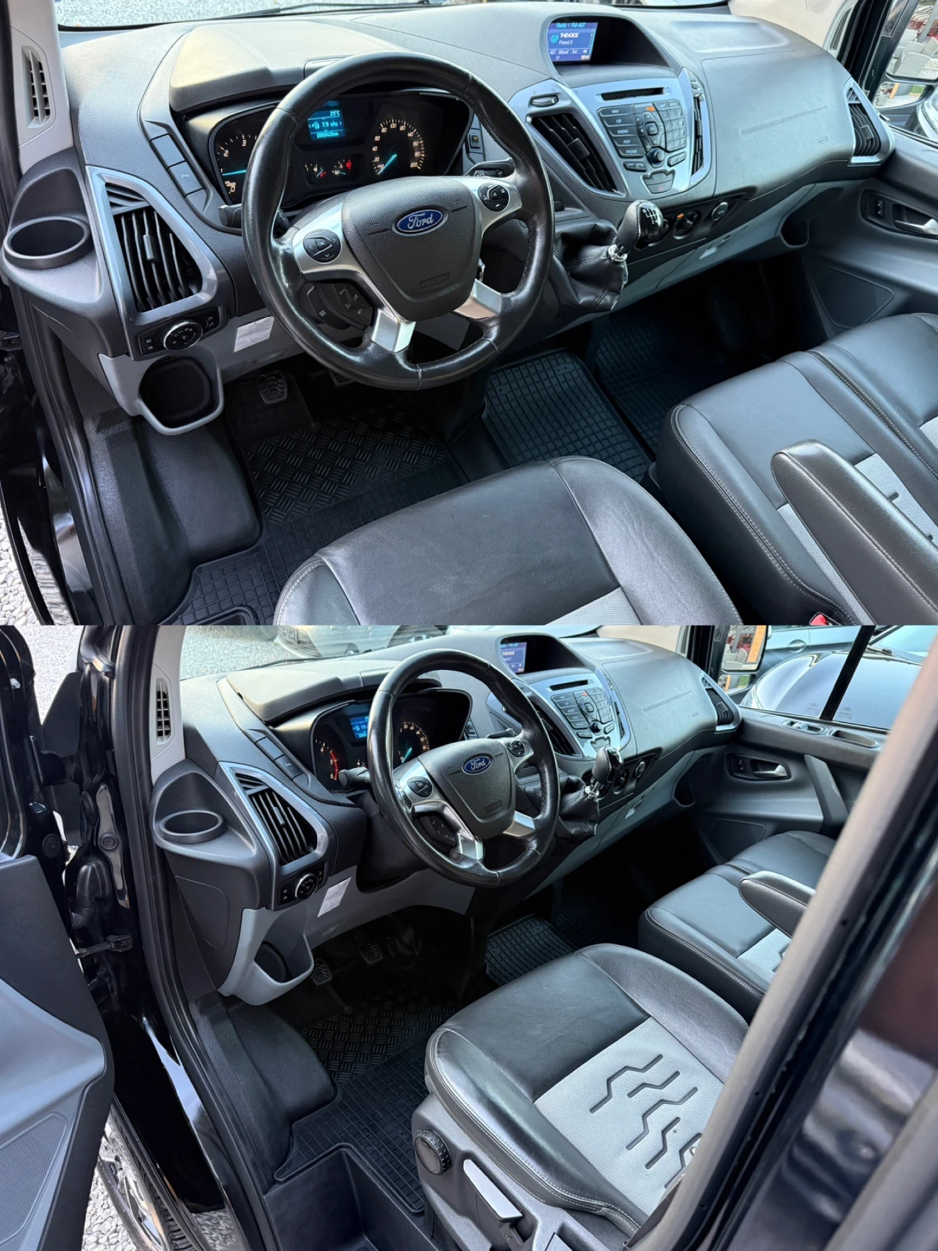 Ford Transit Custom 2.0TDCI/170hp/Sport/������/������� �� �������/��� | Mobile.bg � ����������� 8