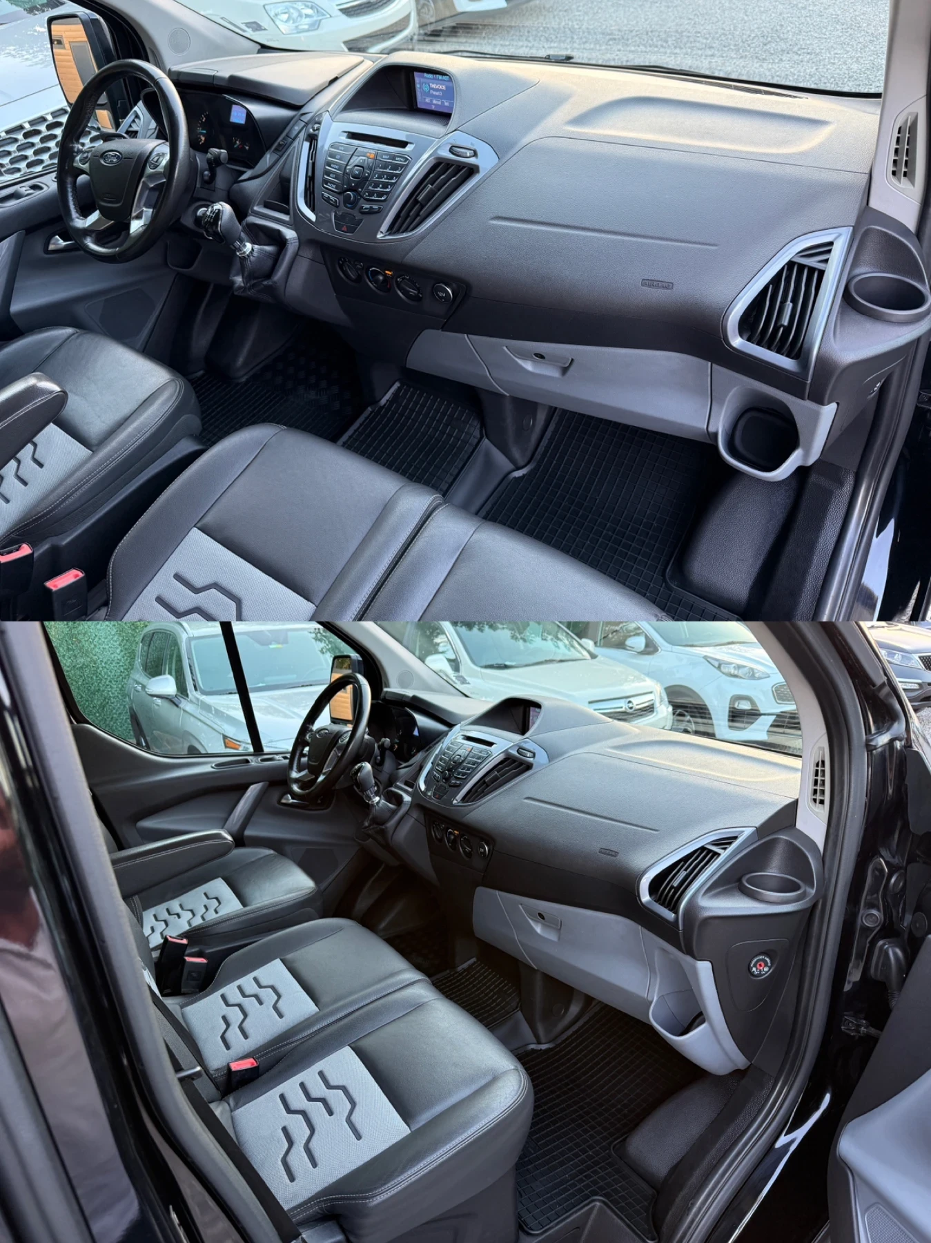 Ford Transit Custom 2.0TDCI/170hp/Sport/������/������� �� �������/��� | Mobile.bg � ����������� 10