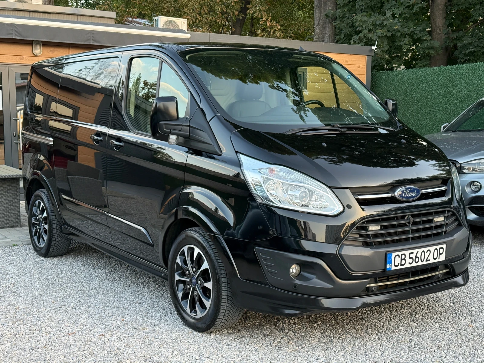 Ford Transit Custom 2.0TDCI/170hp/Sport/������/������� �� �������/��� | Mobile.bg � ����������� 3