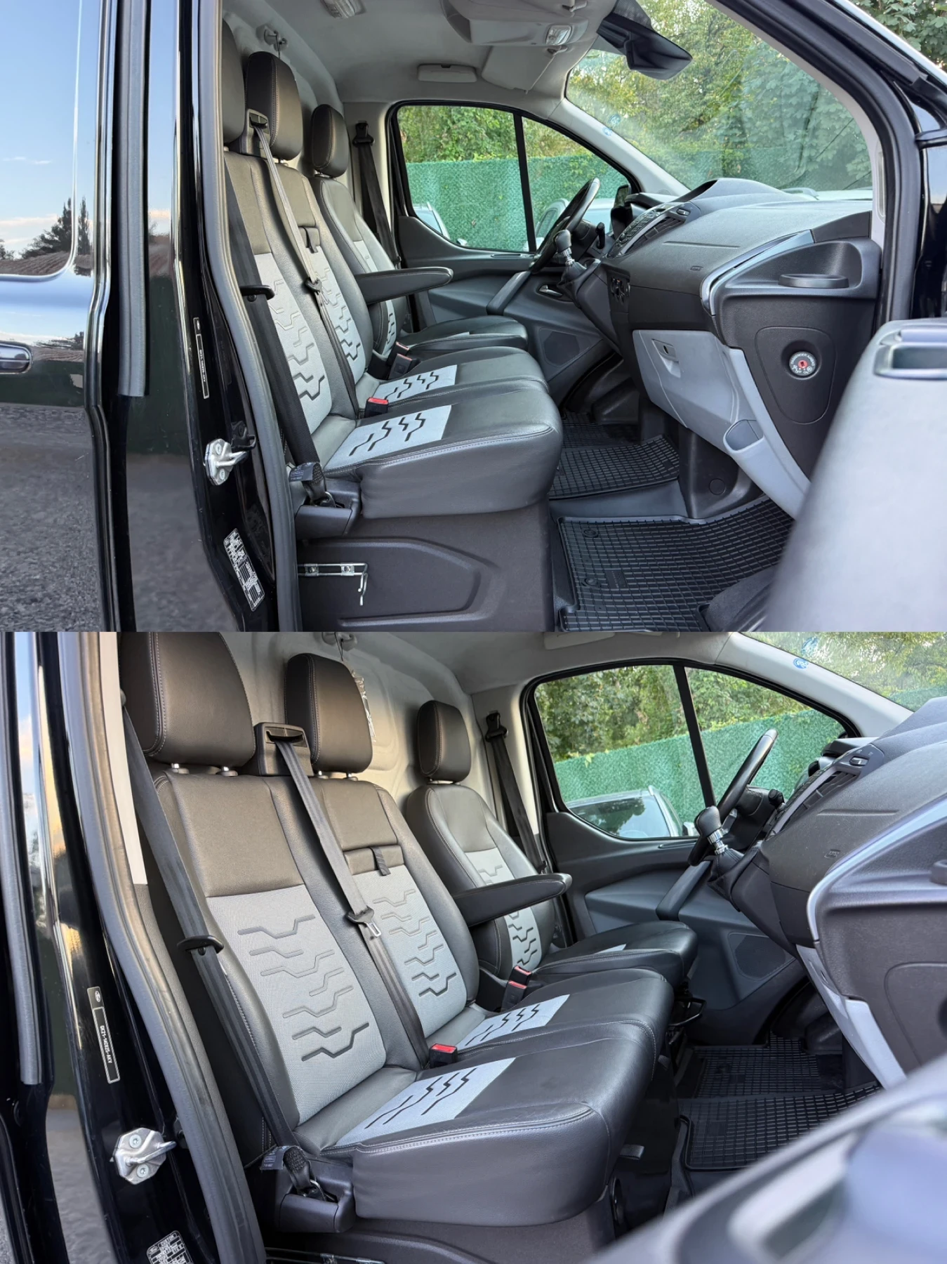 Ford Transit Custom 2.0TDCI/170hp/Sport/������/������� �� �������/��� | Mobile.bg � ����������� 11