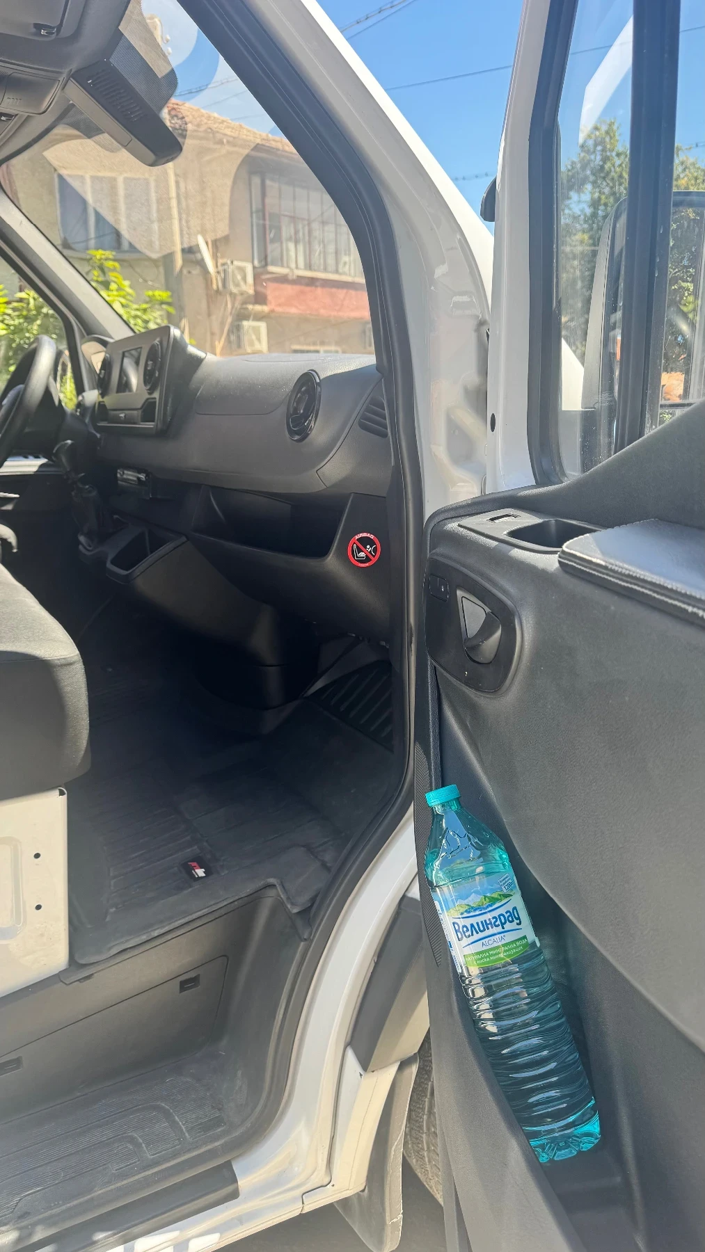 Mercedes-Benz Sprinter 316, снимка 9 - Бусове и автобуси - 55959836