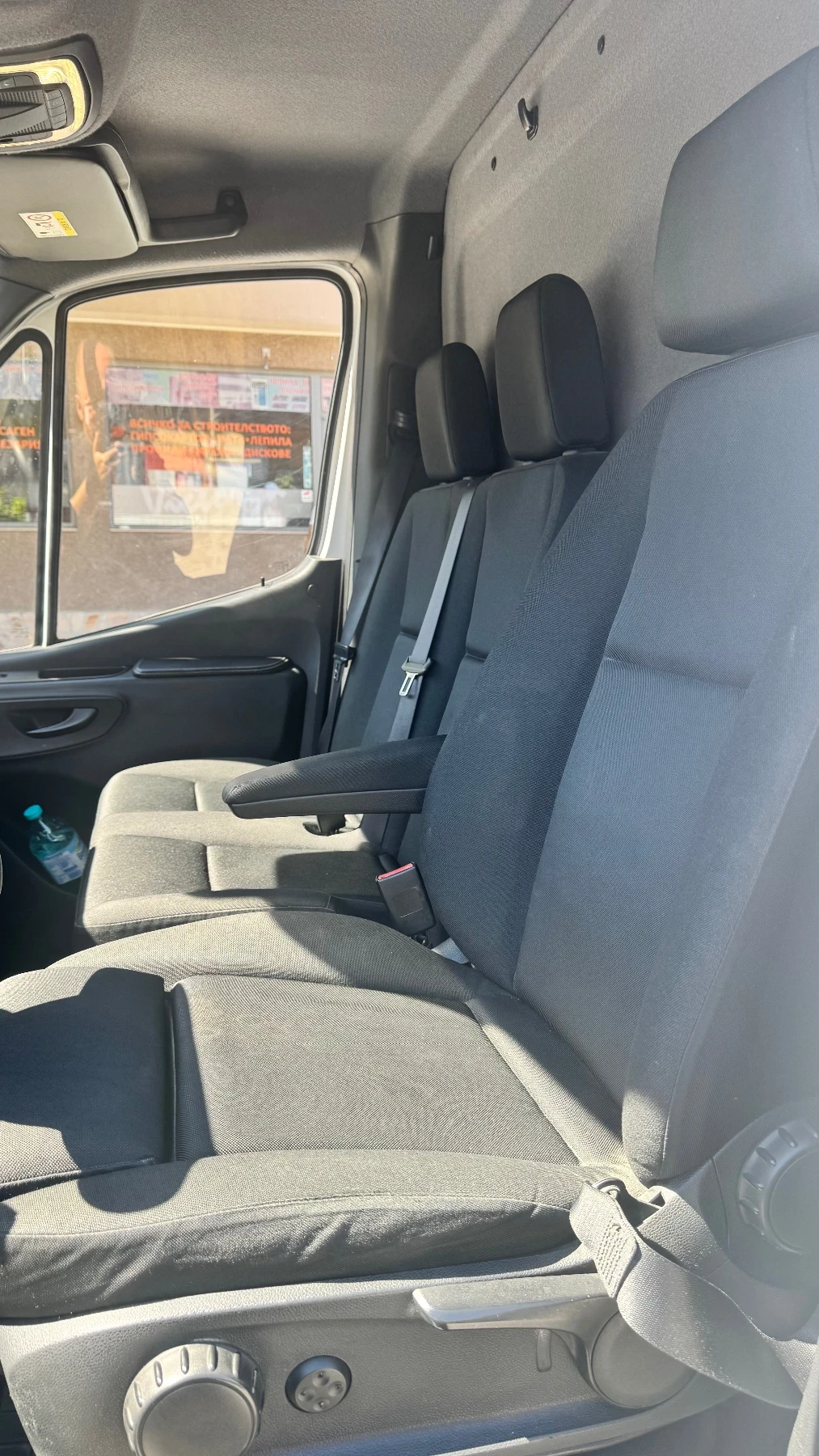 Mercedes-Benz Sprinter 316, снимка 7 - Бусове и автобуси - 55959836