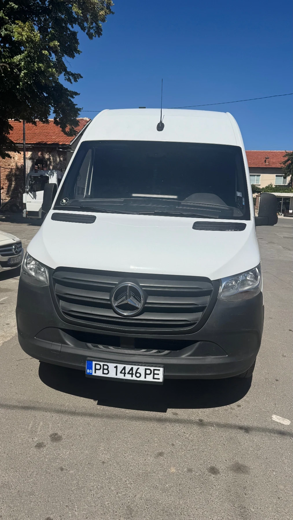 Mercedes-Benz Sprinter 316