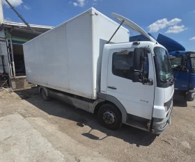 Mercedes-Benz Atego 816, снимка 3