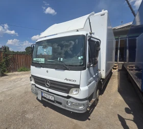 Mercedes-Benz Atego 816, снимка 1