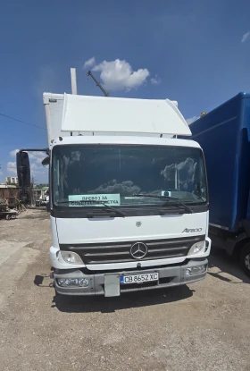 Mercedes-Benz Atego 816, снимка 2