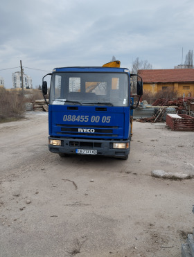 Iveco Eurocargo, снимка 2 - Камиони - 45502845