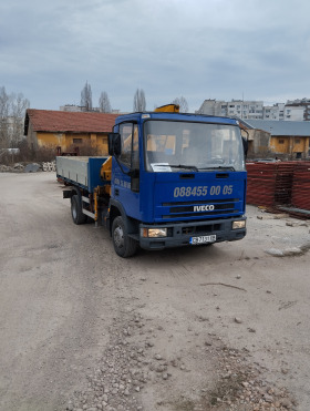 Iveco Eurocargo, снимка 3 - Камиони - 45502845