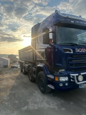 Scania R 730 V8 | Mobile.bg    2