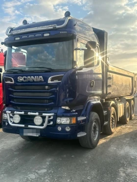  Scania R