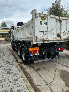 Mercedes-Benz Actros Actors 3341    64 | Mobile.bg    7