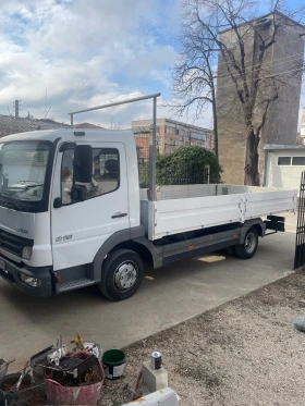 Mercedes-Benz Atego 815, снимка 4