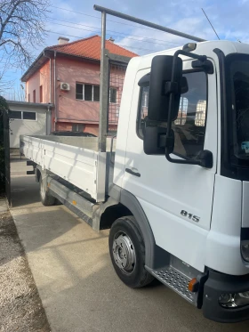 Mercedes-Benz Atego 815, снимка 2