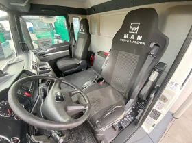 Man Tgs 320 - ЗА ТРУПНО МЕСО, снимка 10