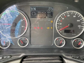 Man Tgs 320 - ЗА ТРУПНО МЕСО, снимка 13