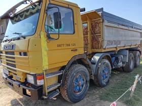 ����� �� �������� �� Scania 113