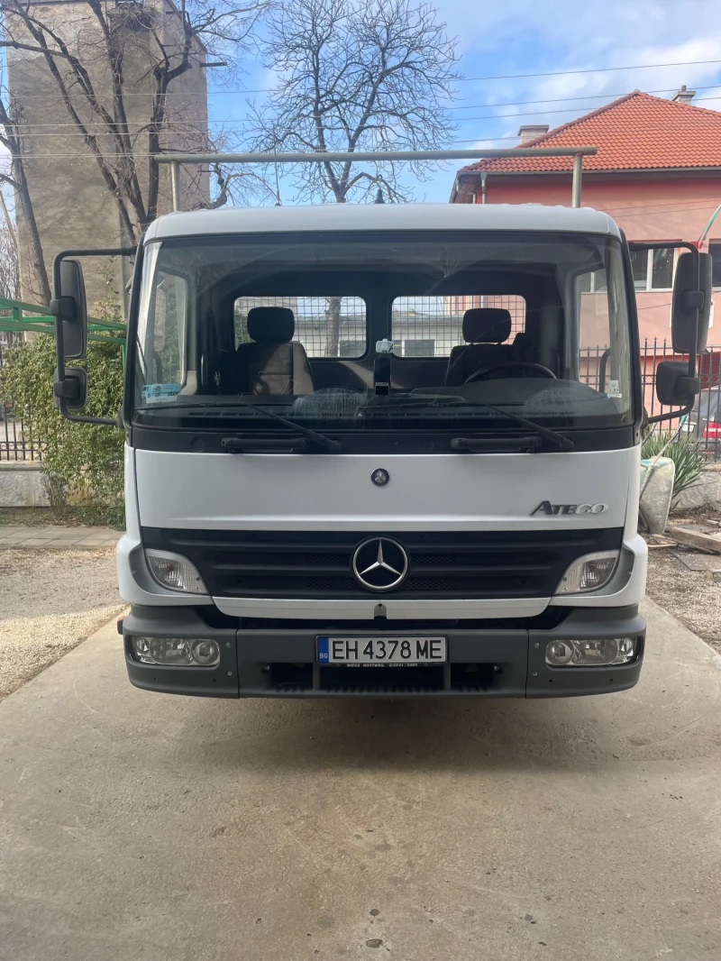 Mercedes-Benz Atego 815, снимка 1 - Камиони - 48677168