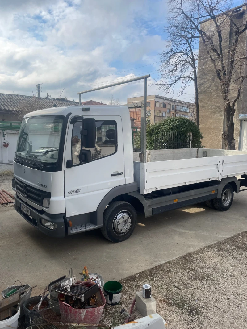 Mercedes-Benz Atego 815, снимка 3 - Камиони - 48677168