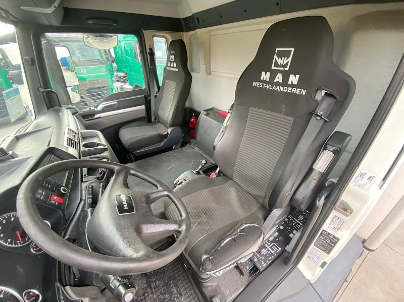 Man Tgs 320 - ЗА ТРУПНО МЕСО, снимка 10 - Камиони - 53291594