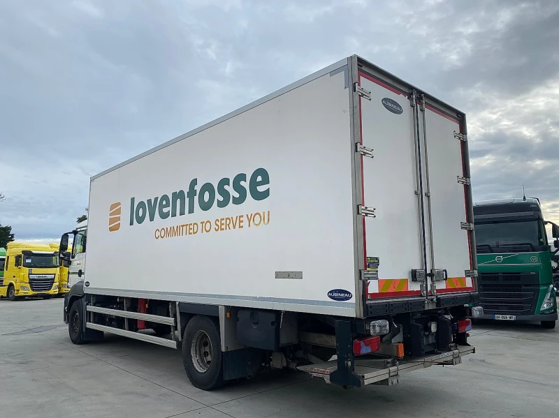 Man Tgs 320 - ЗА ТРУПНО МЕСО, снимка 4 - Камиони - 53291594