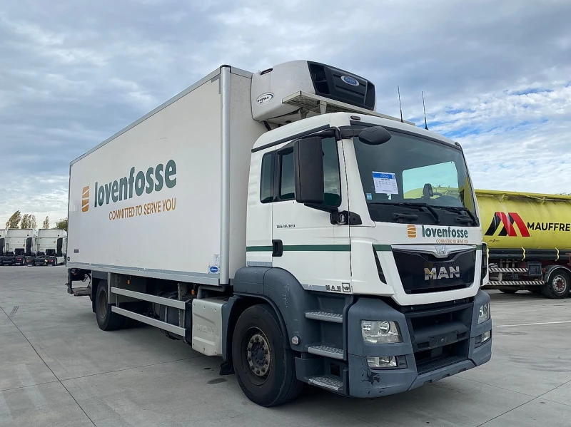 Man Tgs 320 - ЗА ТРУПНО МЕСО, снимка 3 - Камиони - 53291594