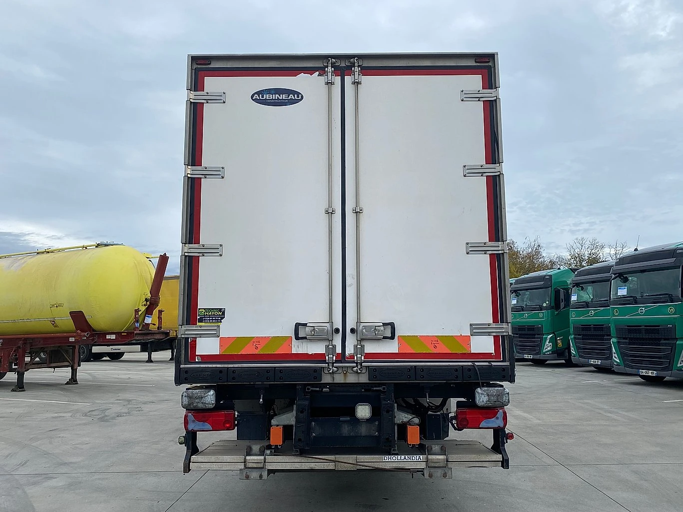 Man Tgs 320 - ЗА ТРУПНО МЕСО - изображение 5