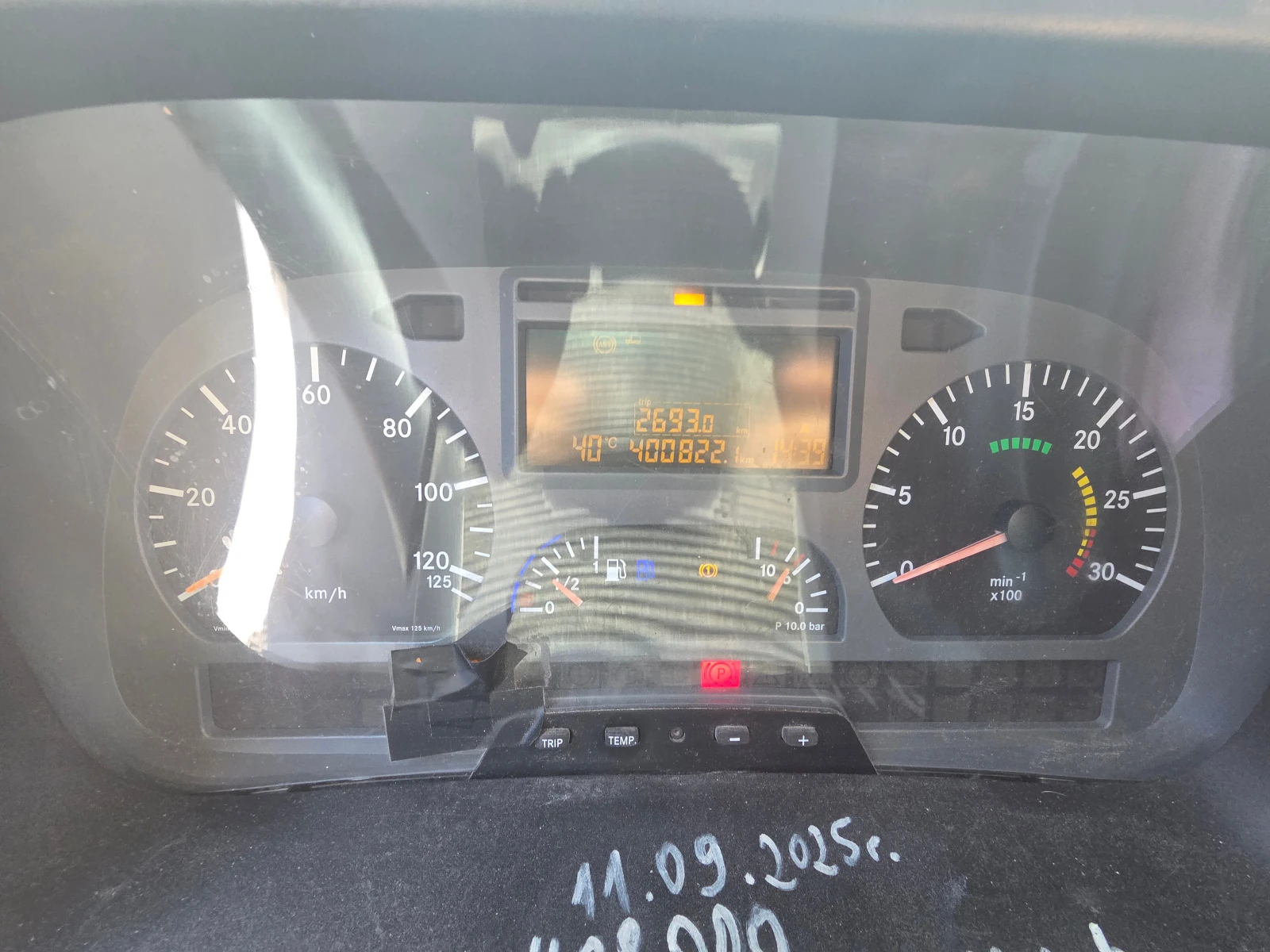 Mercedes-Benz Atego 816, снимка 7 - Камиони - 55588296